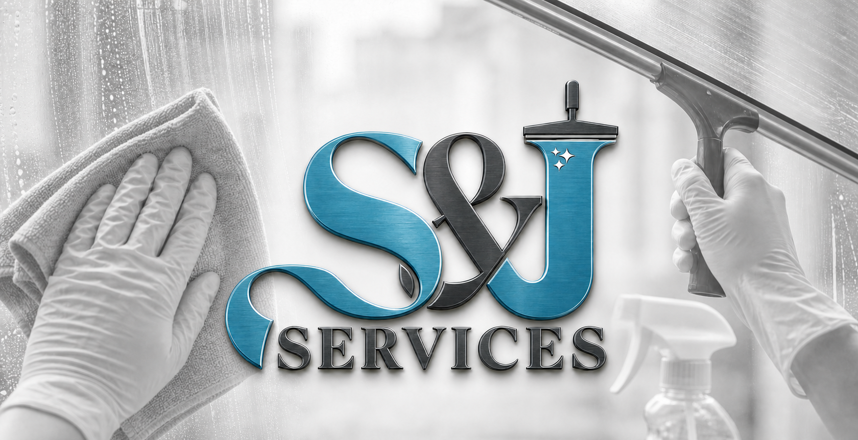 Professional window cleaning